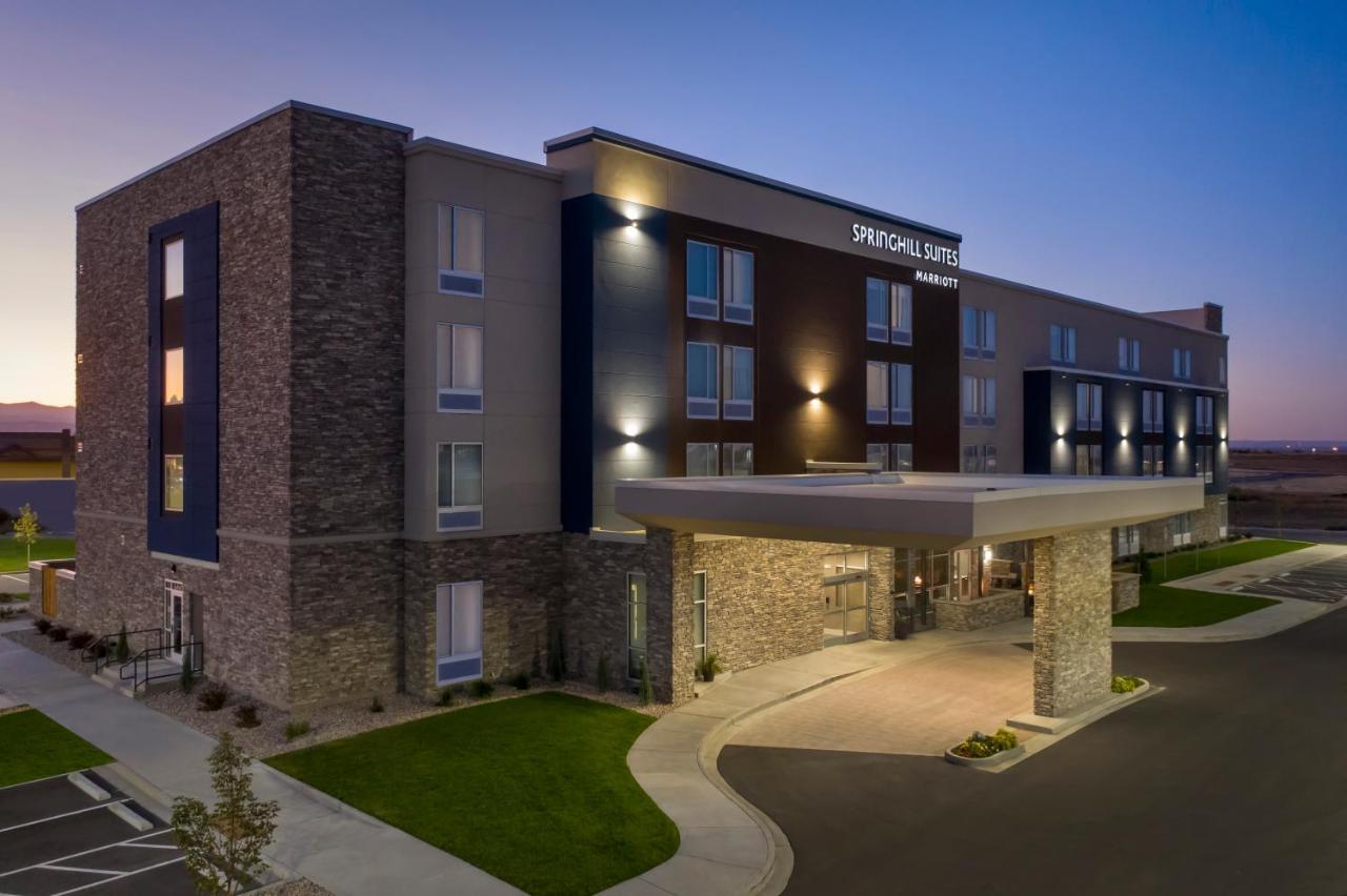 Springhill Suites By Marriott Loveland Fort Collins/Windsor Eksteriør bilde